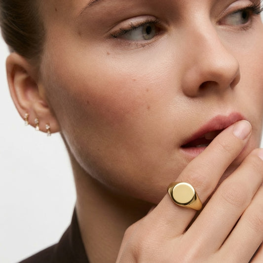 Anillo Cleo