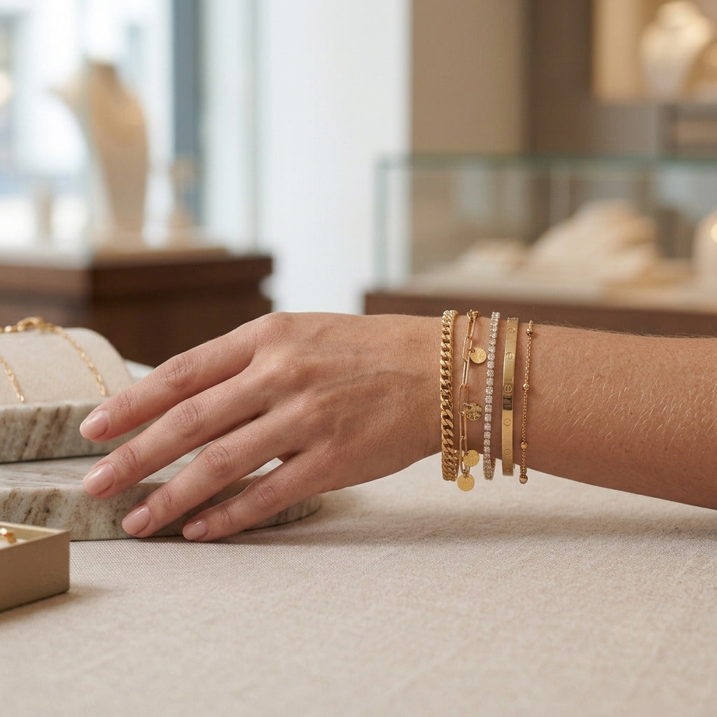 Pulseras