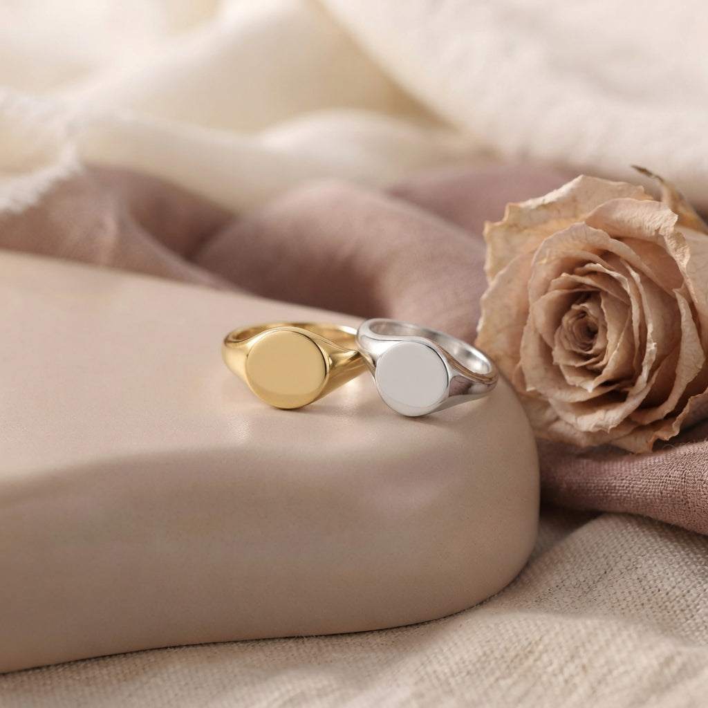 Anillo Cleo