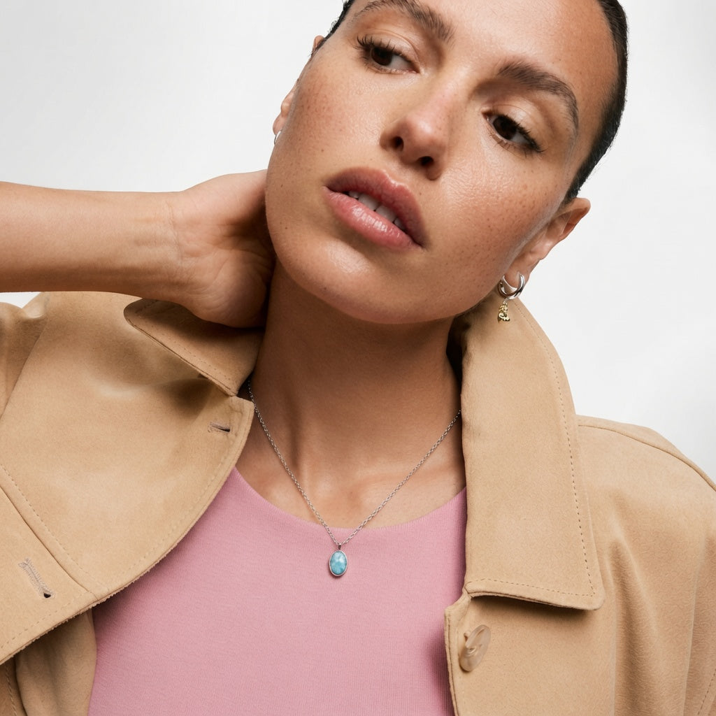 Collar Opalia