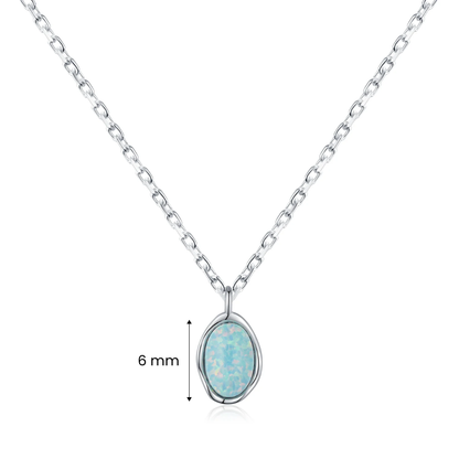Collar Opalia