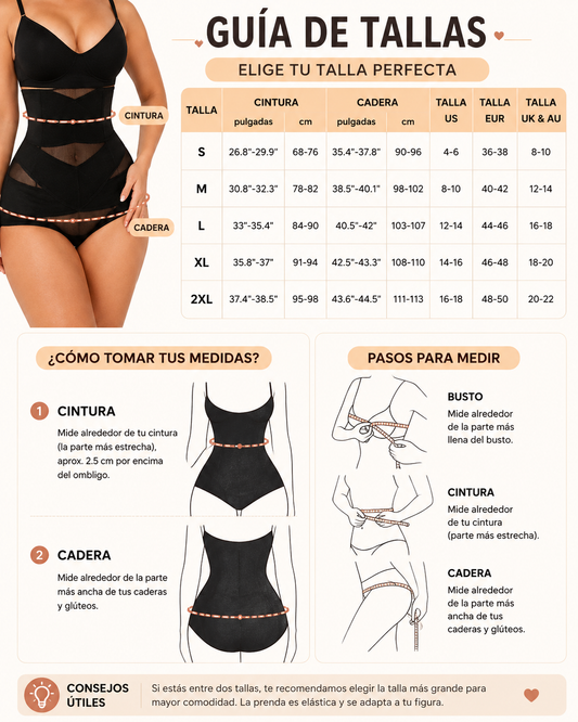 Faja Moldeadora Reductora