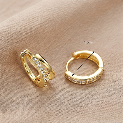 Pendientes Lumi