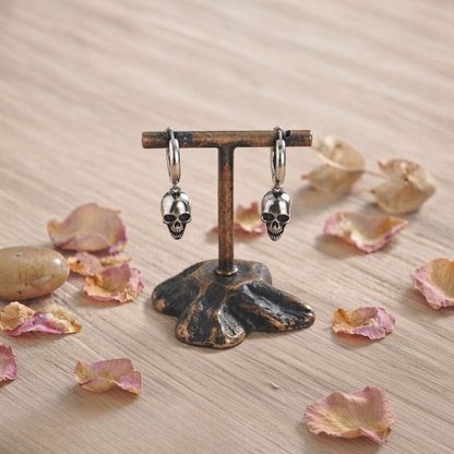 Pendientes Grim