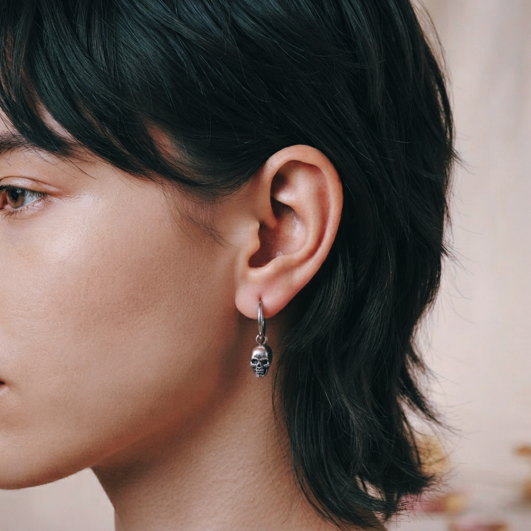 Pendientes Grim