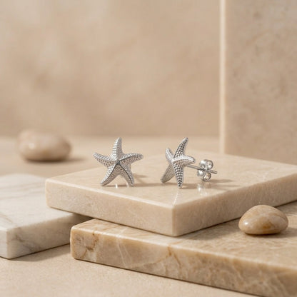 Pendientes Asteria