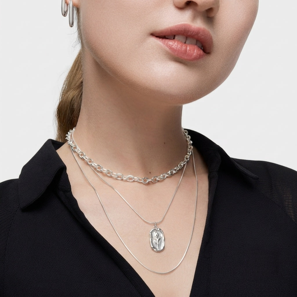 Collar Roselle