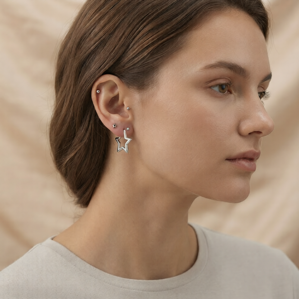 Pendientes Stellora