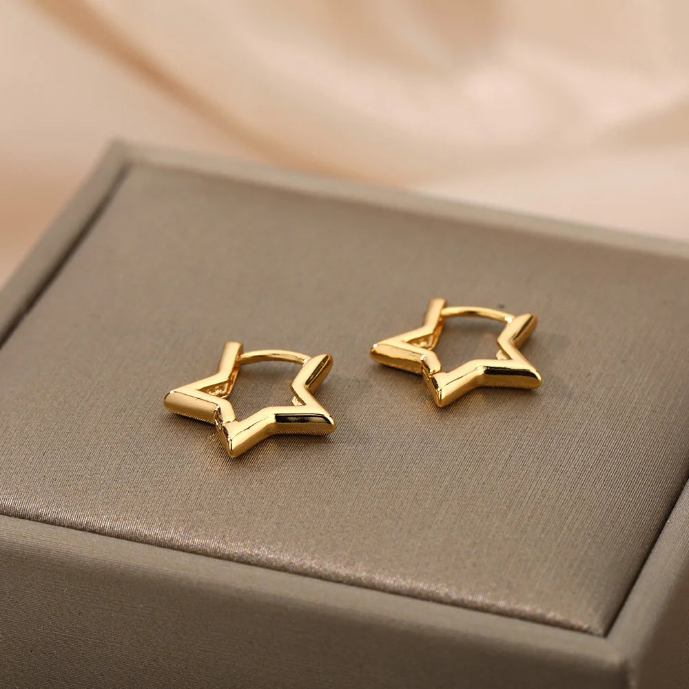 Pendientes Stellora