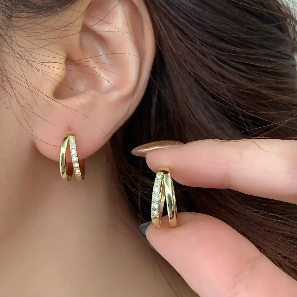 Pendientes Lumi