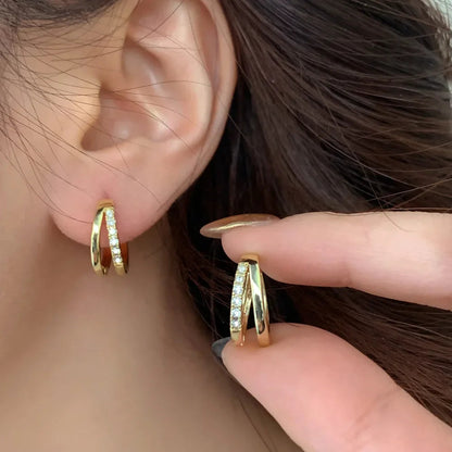 Pendientes Lumi