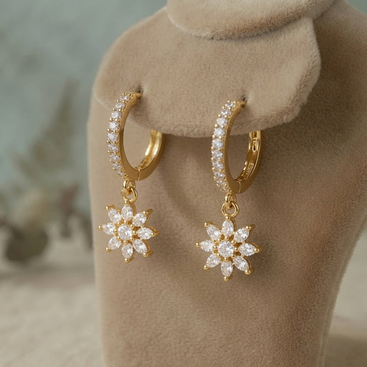 Pendientes Estelia