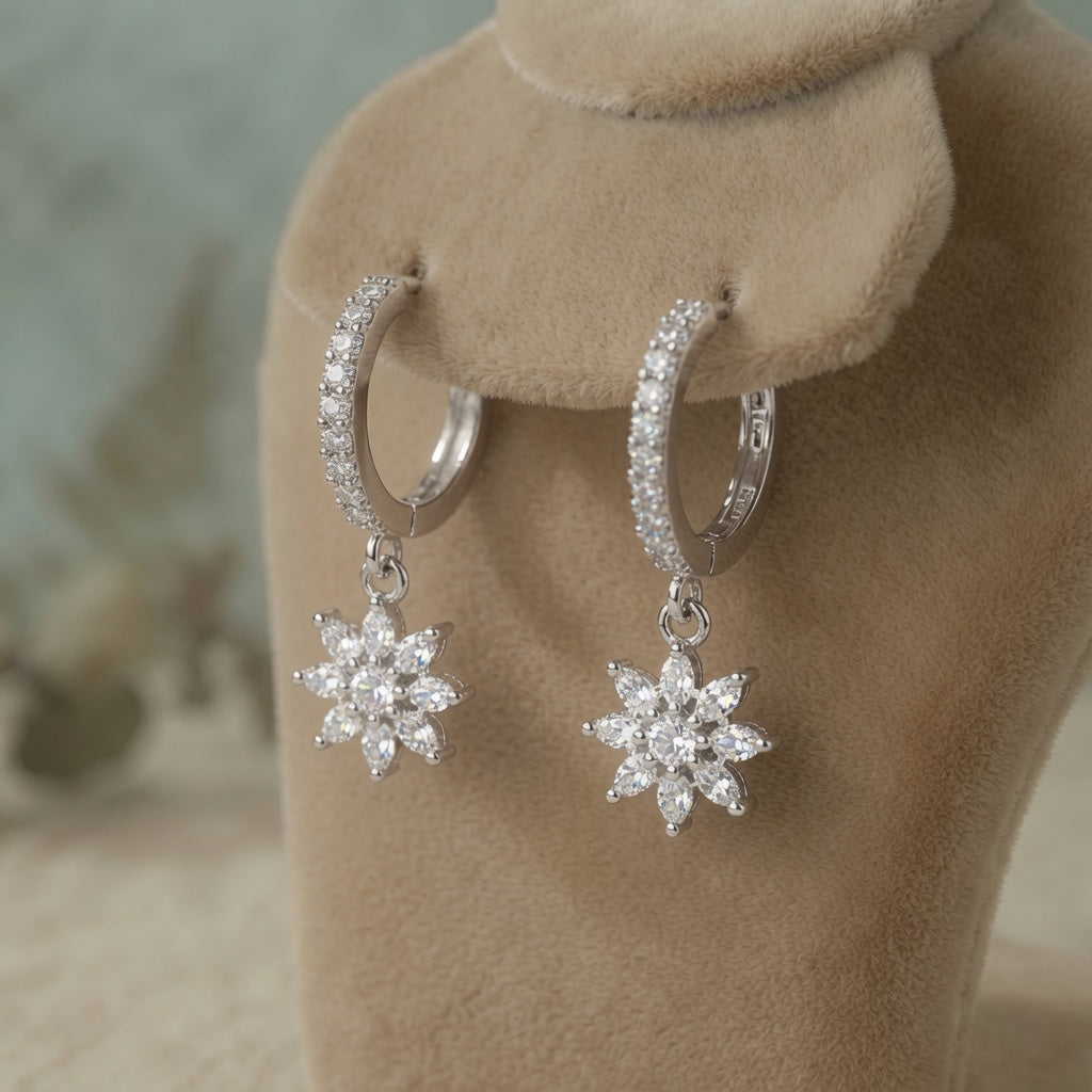 Pendientes Estelia