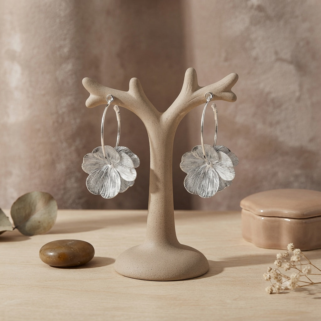 Pendientes Dahlia