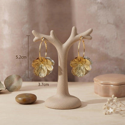 Pendientes Dahlia