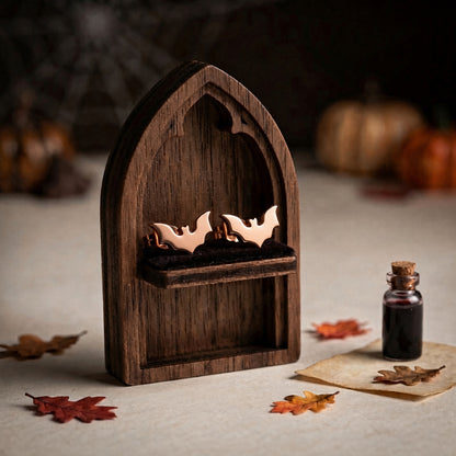 Pendientes Midnight
