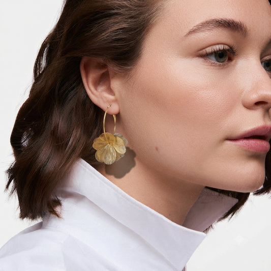 Pendientes Dahlia