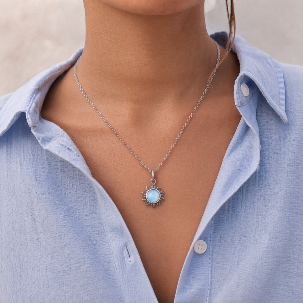 Collar Mirage