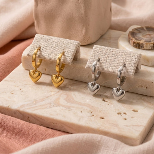 Pendientes Aelia